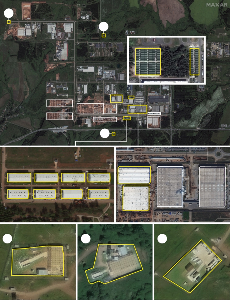 Китай постачає Росії деталі для виробництва дронів 3