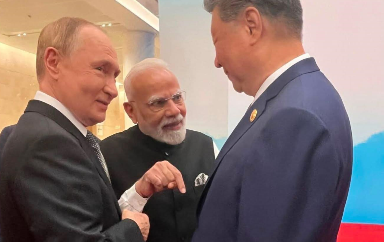 Китай та Індія врятували економіку Росії, - Бучин 1