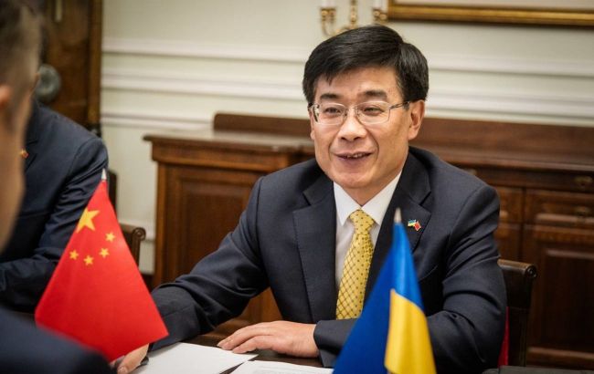 Китай висловився щодо миру в Україні 1