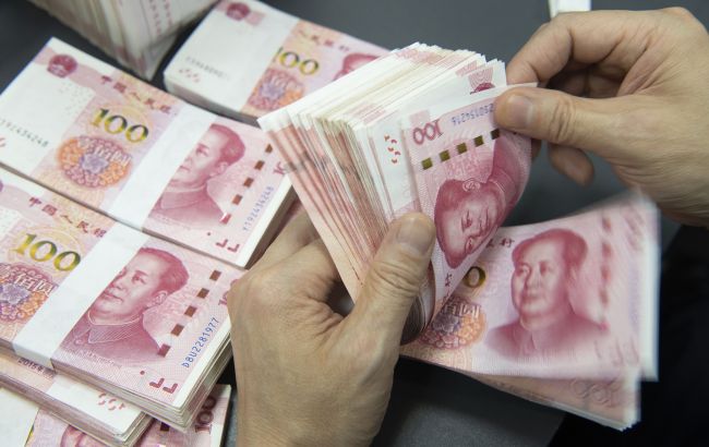 Китайський банк припинив розрахунки з Росією 1