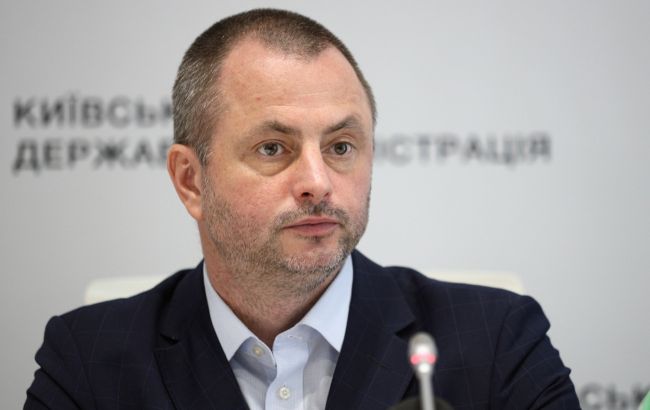 Київрада схвалила звернення до Зеленського про звільнення Бахматова 1