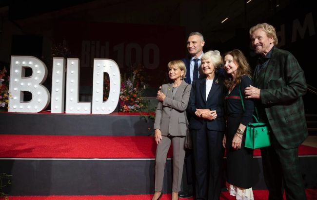 Кличко в Німеччині запропонував конфіскувати заморожені активи РФ для України 1