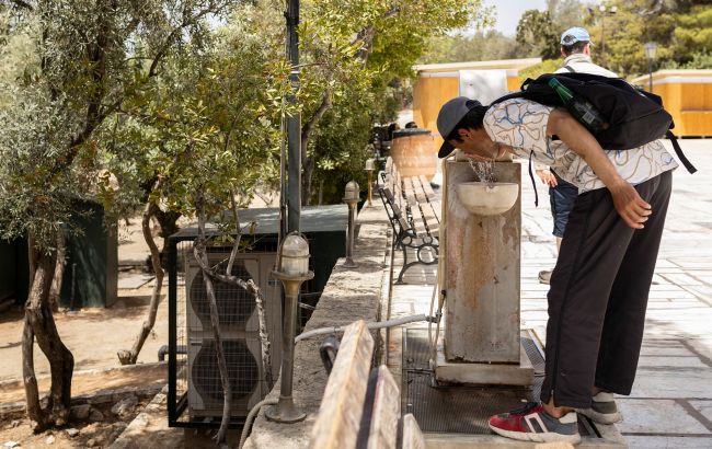 Кліматичні зміни і діяльність людини збільшили кількість смертей від спеки в Європі - скільки померло 1