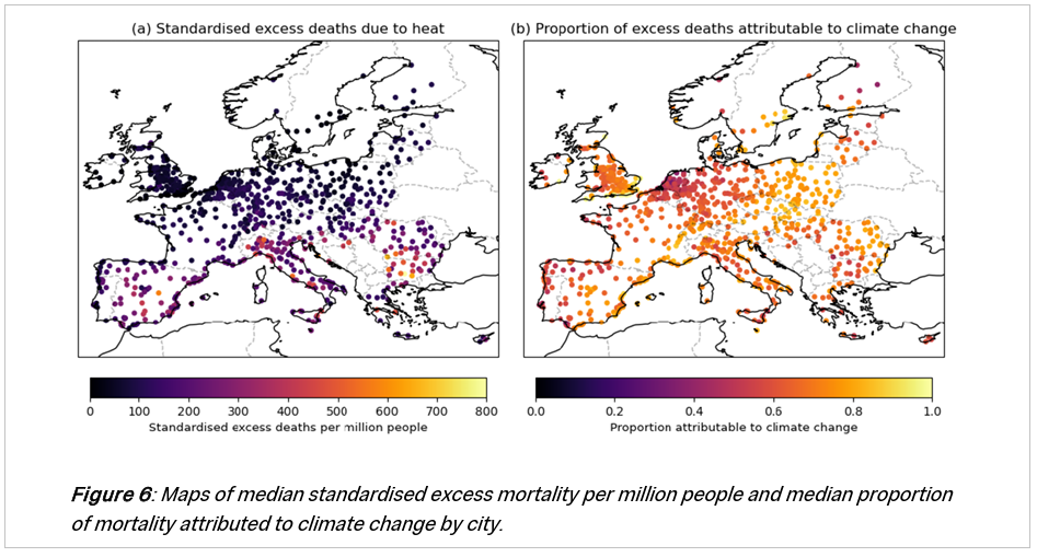 Кліматичні зміни і діяльність людини збільшили кількість смертей від спеки в Європі - скільки померло 3