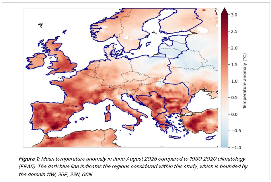Кліматичні зміни і діяльність людини збільшили кількість смертей від спеки в Європі - скільки померло 2