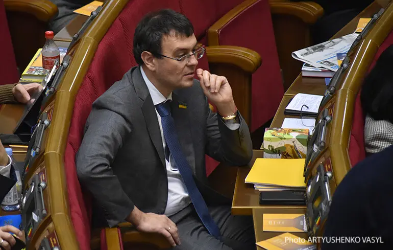 Клуб білого бізнесу - Гетманцев розказав, чому таких платників стало менше 1