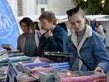 Книжкова країна - у столиці презентували понад 100 видавництв і 400 подій на ВДНГ - фото 15