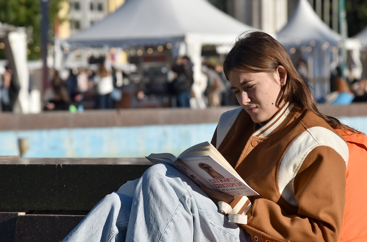 Книжкова країна - у столиці презентували понад 100 видавництв і 400 подій на ВДНГ - фото 23