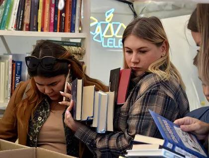 Книжкова країна - у столиці презентували понад 100 видавництв і 400 подій на ВДНГ - фото 8
