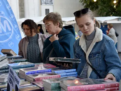 Книжкова країна - у столиці презентували понад 100 видавництв і 400 подій на ВДНГ - фото 6