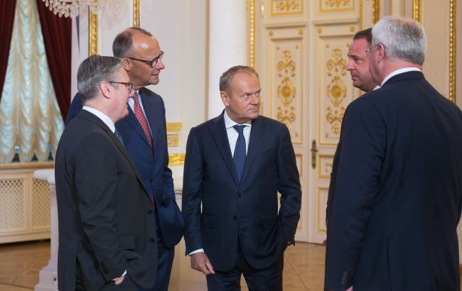 Коаліція рішучих - Італія, Польща та Румунія зробили заяву щодо відправки військ в Україну 1