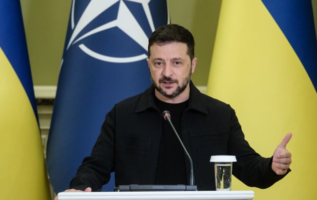 Коаліція рішучих - Зеленський прибув до Франції на саміт з європейськими лідерами 1