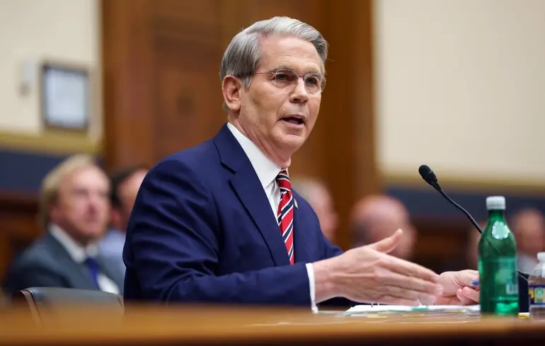 Коли США введуть нові санкції проти РФ - Бессент заявив, що Європа має підтримати санкції 1