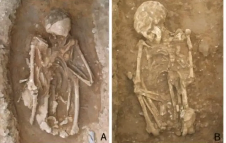 Коли з'явилися перші мумії - вчені знайшли мумії віком 12 тисяч років 1