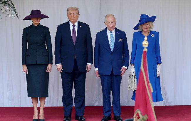 Король Чарльз закликав підтримувати Україну 1