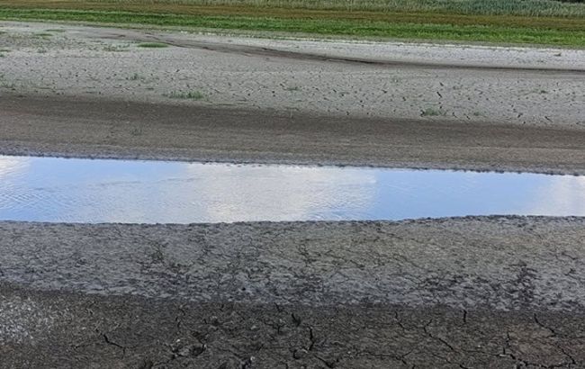 Кремль чекає на дощі для вирішення водної кризи на ТОТ Донеччини 1