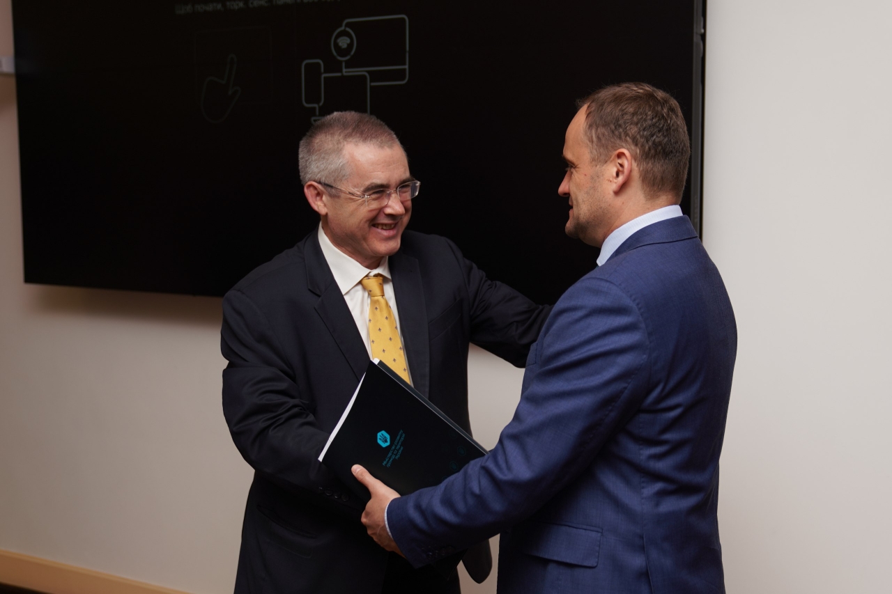 Кулеба обговорив з делегацією МВФ підтримку прифронтових регіонів і опалювальний сезон 1