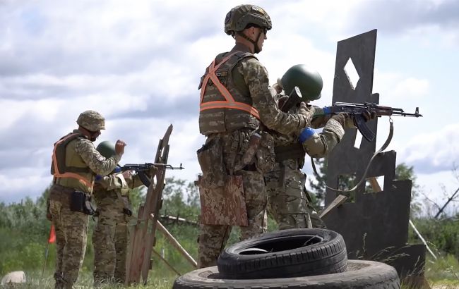 Курс БЗВП для цивільних пропонує 46 бригада ДШВ ЗСУ - Інтенсив Нескорених, як записатись 1