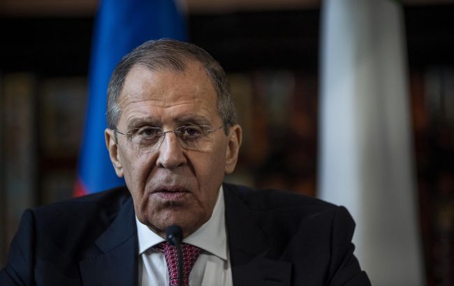 Лавров назвав умови Росії для досягнення "тривалого" миру в Україні 1