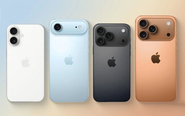 Лінійка iPhone 17 отримає нові аксесуари - список 1