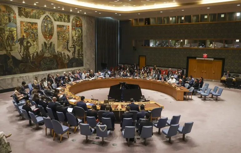 Літаки РФ залетіли в Естонію - у Нью-Йоку збереться Радбез ООН 1