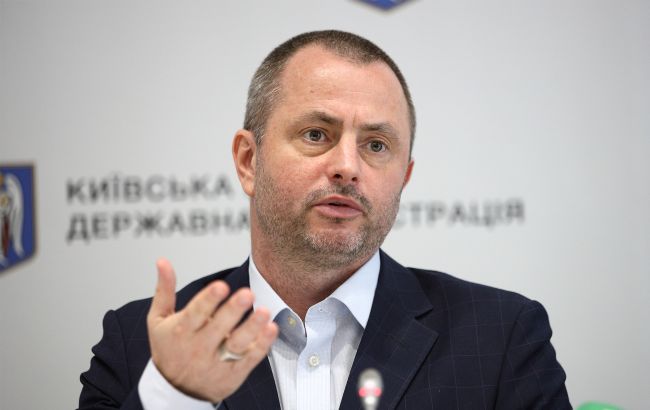 Максим Бахматов може бути звільнений з посади голови Деснянської РДА 1