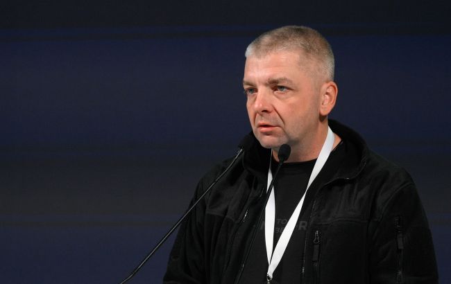 Максим Буткевич - лауреат премії імені Вацлава Гавела 1