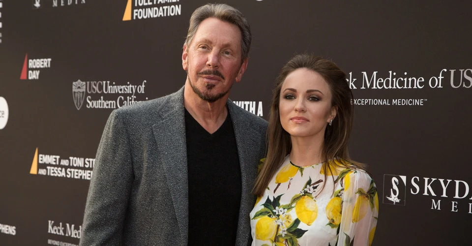 Має свій МіГ і підтримує українців: що відомо про найбагатшу людину - Ларрі Еллісона 2