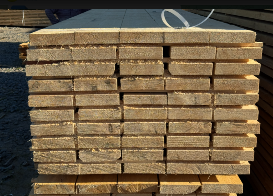 Міцна та довговічна покрівля: які пиломатеріали потрібні 1