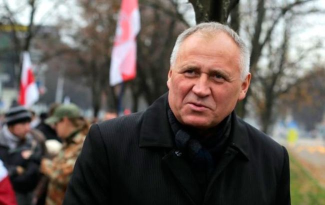 Микола Статкевич зник після того, як відмовився залишати Білорусь 1