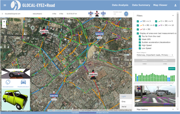 Миколаїв впровадив AI-систему, яка бачить ями і тріщини на дорогах 4