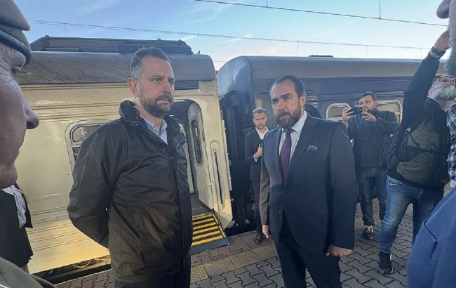 Міністр оборони Польщі приїхав у Київ 18 вересня, фото 1