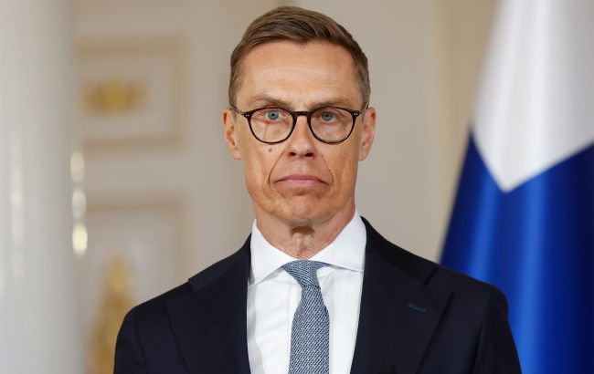 Мирна угода між Росією та Україною навряд чи можлива, заявив президент Фінляндії 1