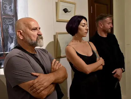 Мистецтво Гідності - українські митці об'єдналися для підтримки військових - фото 9