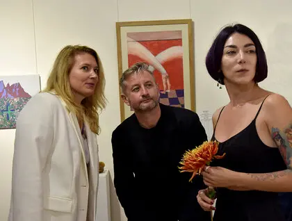 Мистецтво Гідності - українські митці об'єдналися для підтримки військових - фото 13