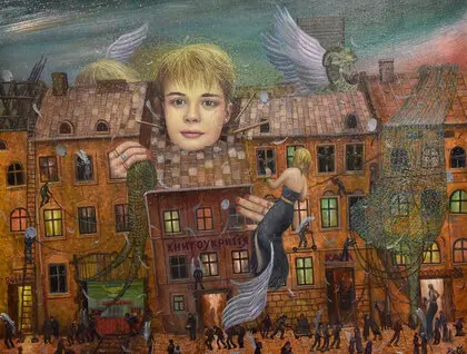 Мистецтво Гідності - українські митці об'єдналися для підтримки військових - фото 1