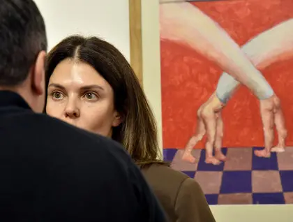 Мистецтво Гідності - українські митці об'єдналися для підтримки військових - фото 14