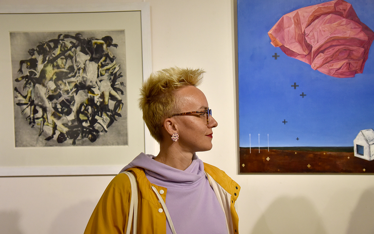 Мистецтво Гідності - українські митці об'єдналися для підтримки військових - фото 31