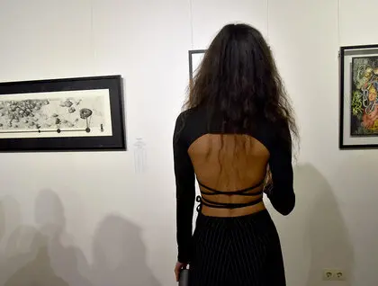 Мистецтво Гідності - українські митці об'єдналися для підтримки військових - фото 12