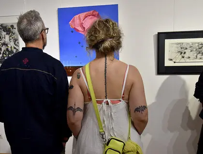 Мистецтво Гідності - українські митці об'єдналися для підтримки військових - фото 5