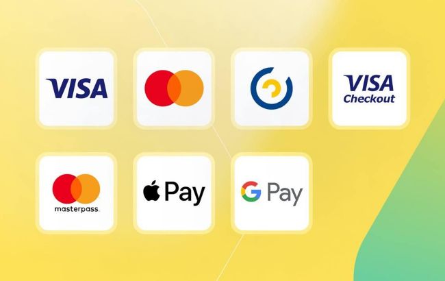 Мобільні платежі у 2025 стали стандартом - бізнес переходить до моделі one click 1