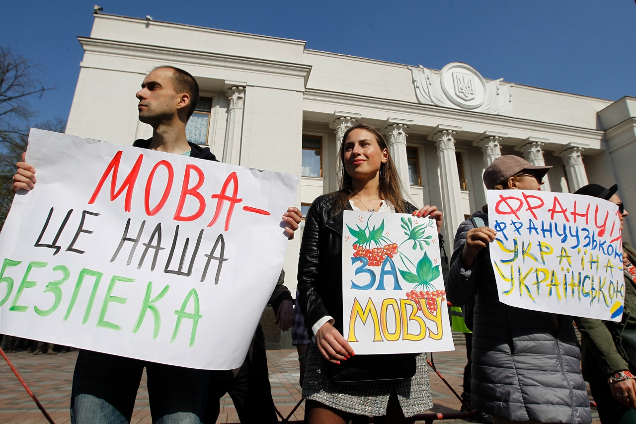 Мовний омбудсмен Олена Івановська в інтерв'ю D.UA про українізацію і росконтент 5