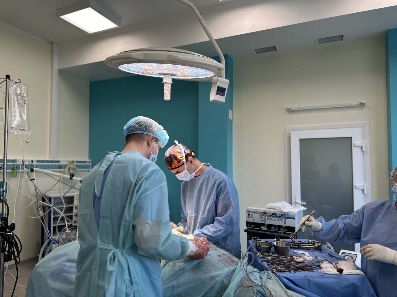 МОЗ ігнорує потребу розбронювання лікарів, яких не вистачає на стабпунктах, - Корчинська 1