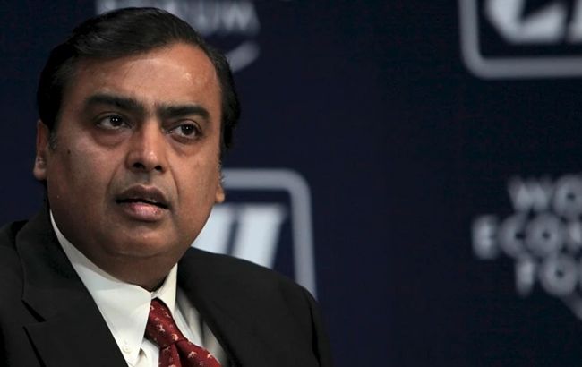 Мукеш Амбані зберігає е-резидентство Естонії - що відомо 1