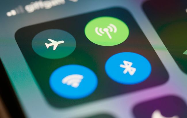 На iPhone 17 Wi-Fi відключається сам по собі 1