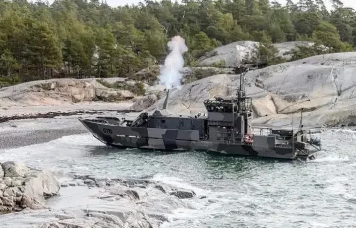 На озброєнні ЗСУ з'являться пороми з гранатометами 1