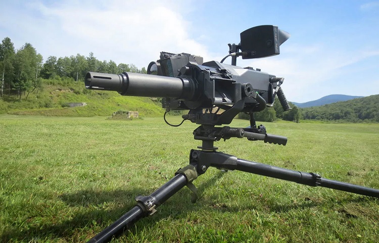 На озброєння ЦСО «А» СБУ надійшли рідкісні гранатомети Mk 47 Stryker 2