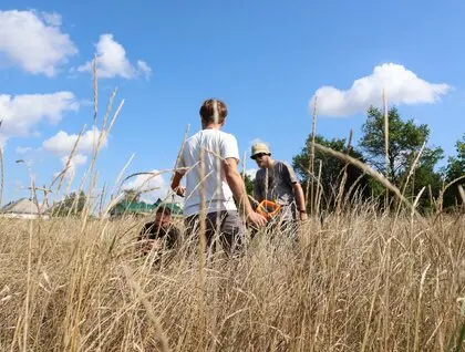 На Полтавщині археологи знайшли понад тисячу артефактів біля Котелевської фортеці - фото 2