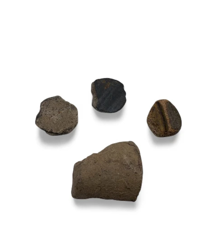 На Полтавщині археологи знайшли понад тисячу артефактів біля Котелевської фортеці - фото 9