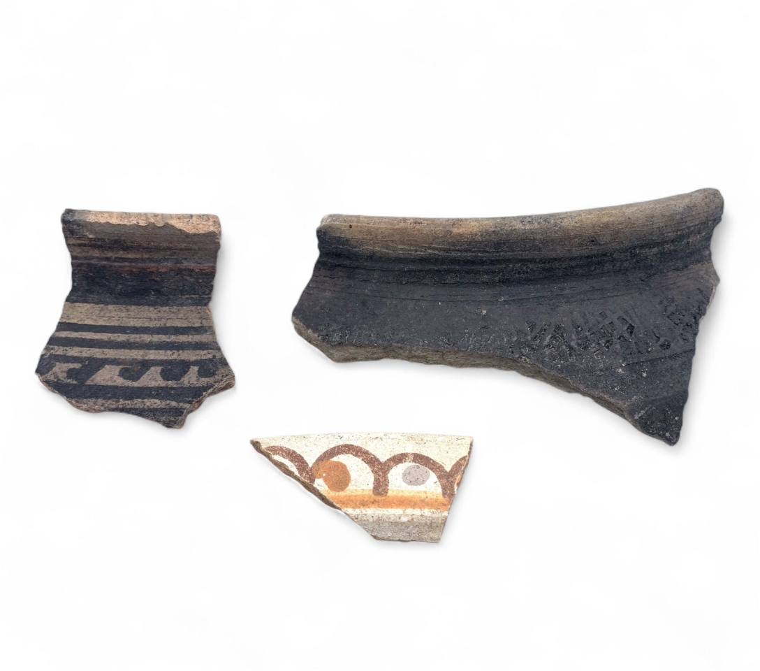 На Полтавщині археологи знайшли понад тисячу артефактів біля Котелевської фортеці - фото 12